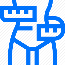 腰