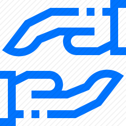 <em>握手</em>