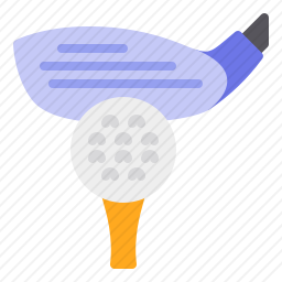 <em>高尔夫球</em>