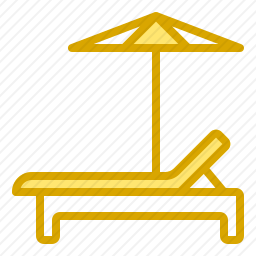 <em>沙滩椅</em>
