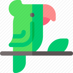 <em>鹦鹉</em>