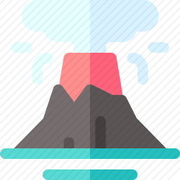 <em>火山</em>