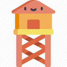 塔