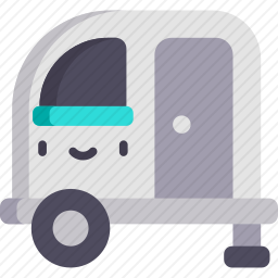 <em>拖车</em>