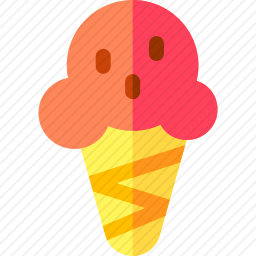 冰淇淋