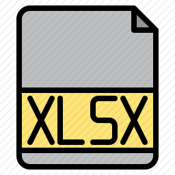 XLSX文件