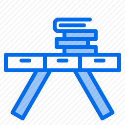 <em>书桌</em>