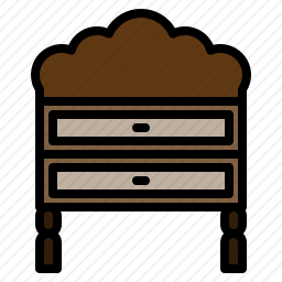 <em>床头柜</em>