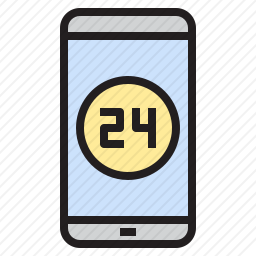 24小时