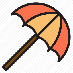伞