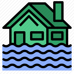 <em>洪水</em>