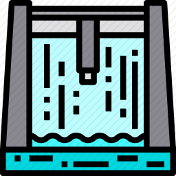 坝