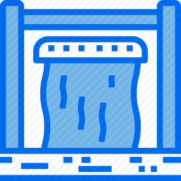 坝