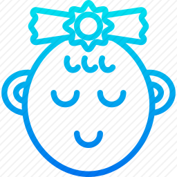 女孩