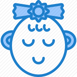 女孩