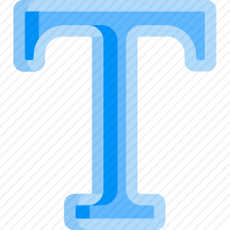 字体