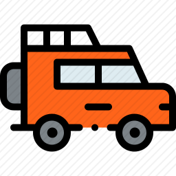 吉普车