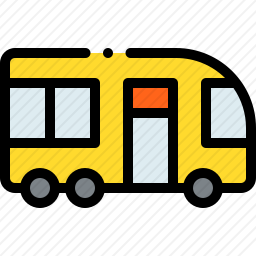 小巴车