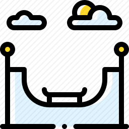 <em>滑板</em>场