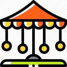 旋转木马