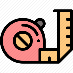 <em>卷尺</em>