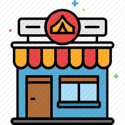 商店