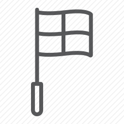 <em>旗帜</em>