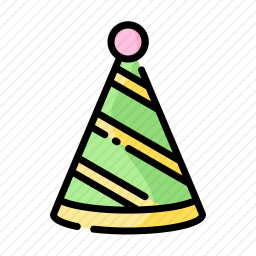 生日帽子