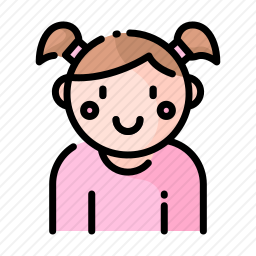 女孩
