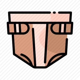 <em>尿布</em>