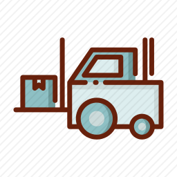 叉车