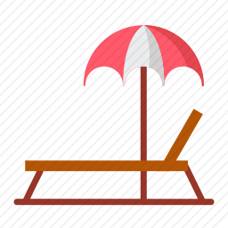 <em>沙滩椅</em>