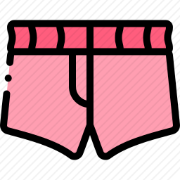 <em>短裤</em>