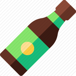 <em>啤酒瓶</em>