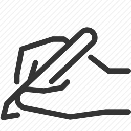写字