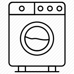 <em>洗衣机</em>