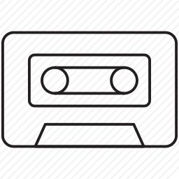 盒式录音带