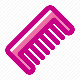 <em>梳子</em>