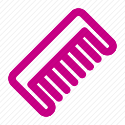 <em>梳子</em>