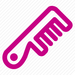 <em>梳子</em>