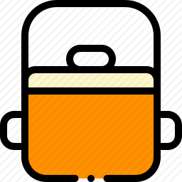 锅