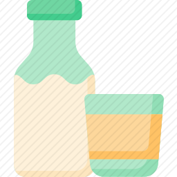 <em>牛奶</em>