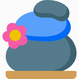 热石疗