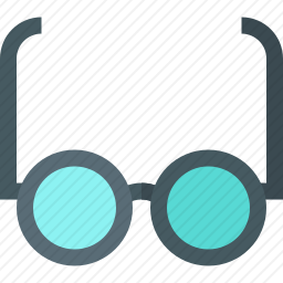 <em>眼镜</em>