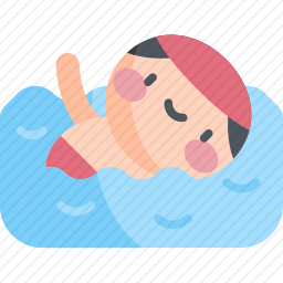 <em>游泳</em>运动员