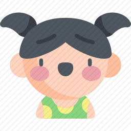 女孩