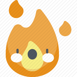 火