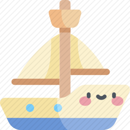 <em>帆船</em>