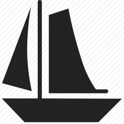 帆船