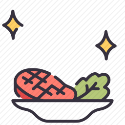 牛排
